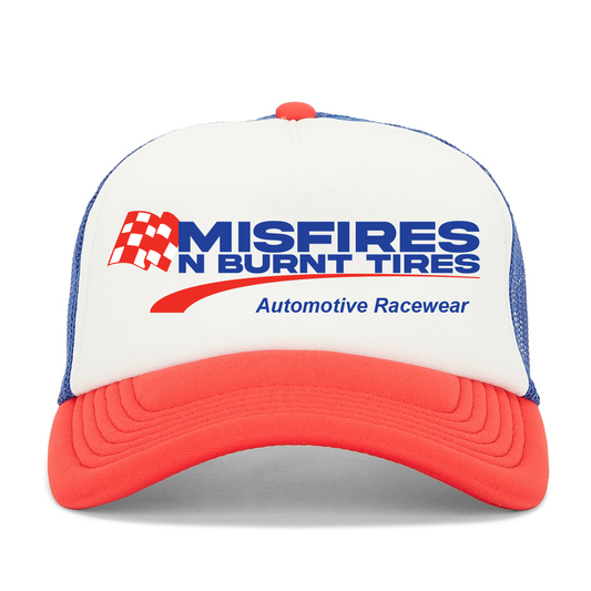 “Racewars” 样品卡车司机帽