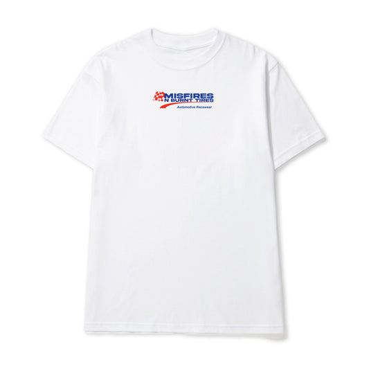 “Racewars” 样品 T 恤